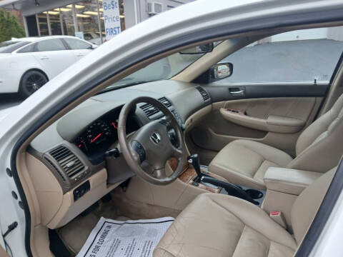 2005 Honda Accord LX V-6