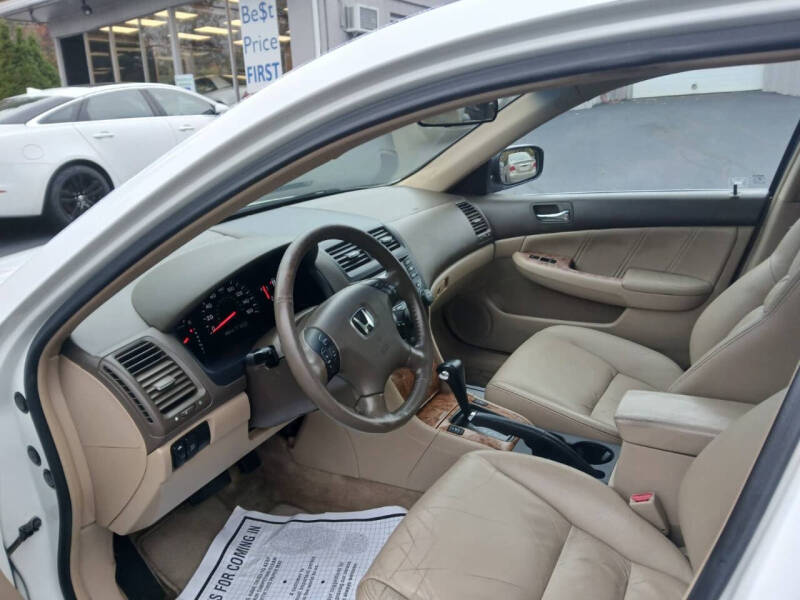 2005 Honda Accord LX V-6