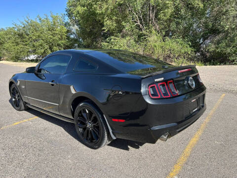 2014 Ford Mustang GT Premium