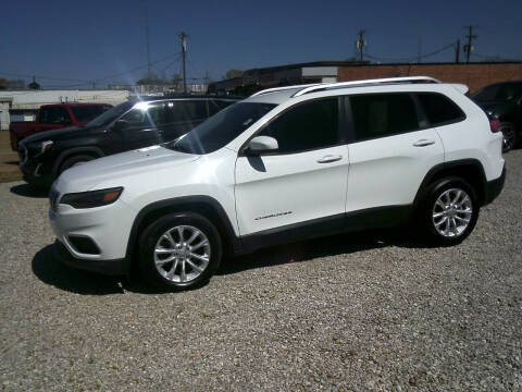 2020 Jeep Cherokee Latitude