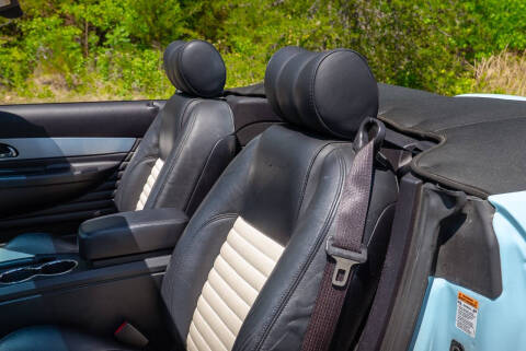 2003 Ford Thunderbird Premium