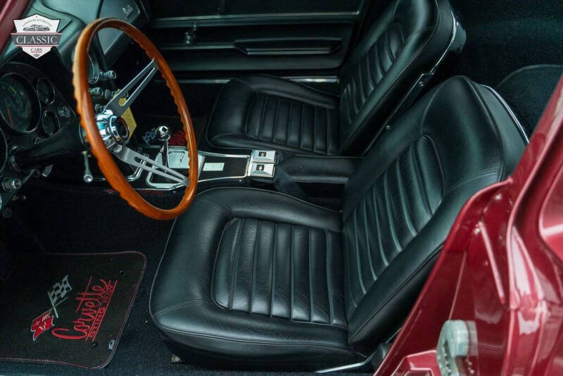 1966 Chevrolet Corvette