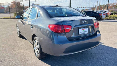 2007 Hyundai Elantra SE