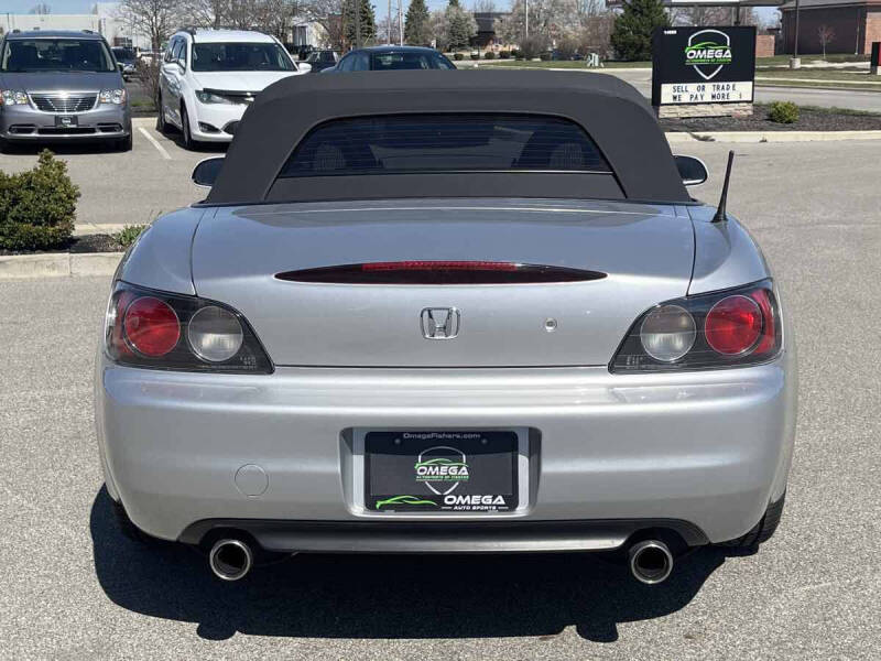 2002 Honda S2000