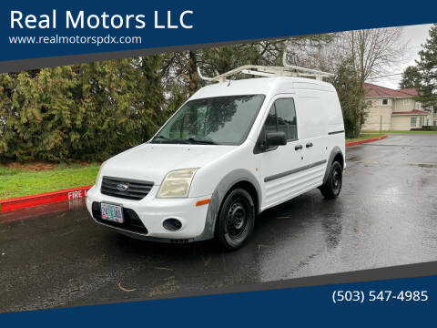 2011 Ford Transit Connect for sale at Real Motors LLC in Portland OR