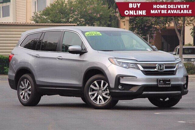 2019 Honda Pilot EX