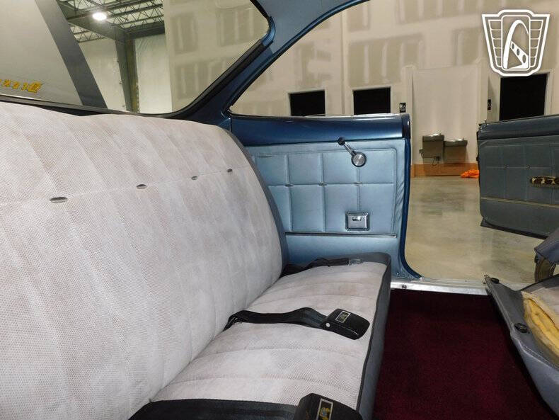 1966 Chevrolet Corvair