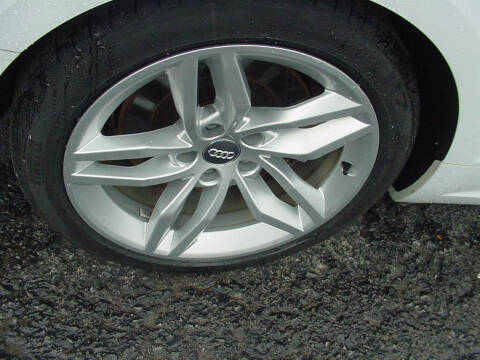 2019 Audi A5 Sportback quattro Premium 45 TFSI