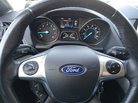 2016 Ford Escape SE