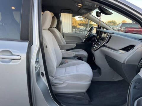 2020 Toyota Sienna
