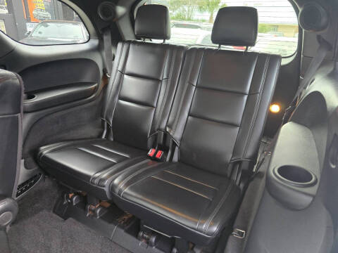 2014 Dodge Durango Limited