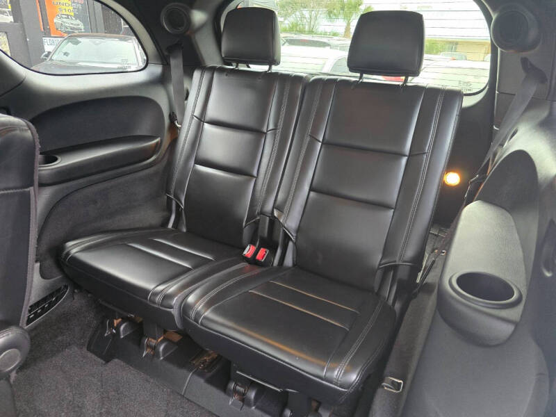 2014 Dodge Durango Limited