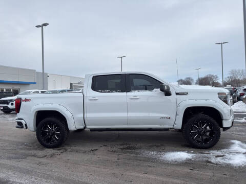 2022 GMC Sierra 1500