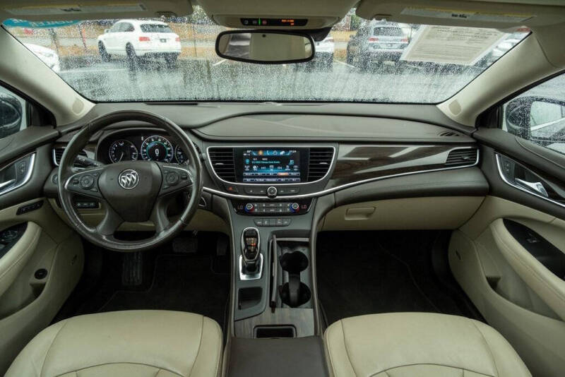 2017 Buick LaCrosse Premium