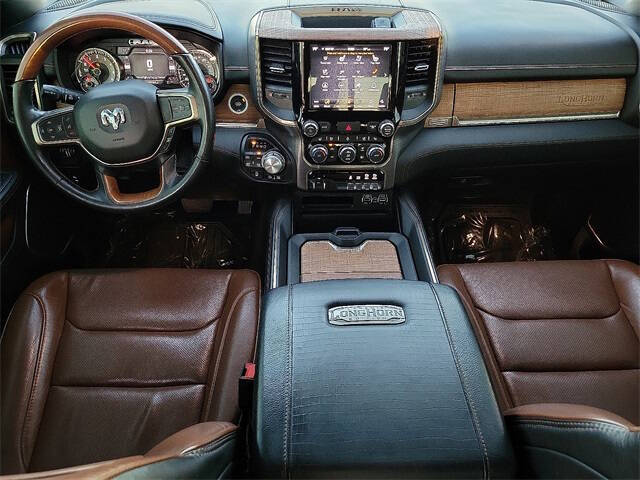 2020 RAM 1500 Laramie Longhorn