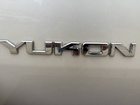2014 GMC Yukon Denali