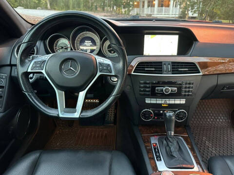 2013 Mercedes-Benz C-Class C 250 Luxury