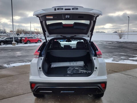 2026 Mitsubishi Eclipse Cross Black Edition