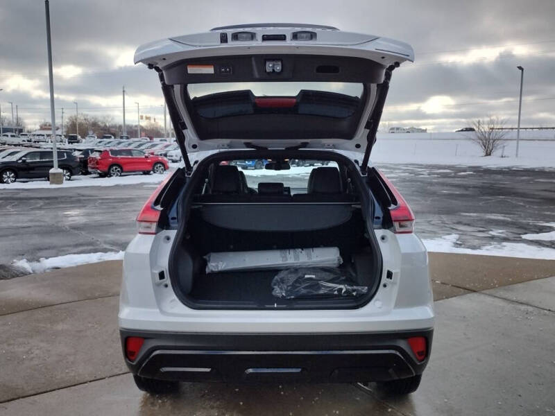 2026 Mitsubishi Eclipse Cross Black Edition