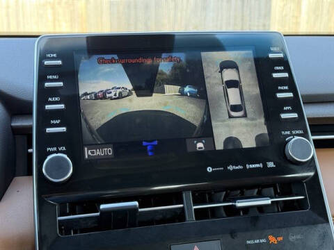 2021 Toyota Avalon Limited