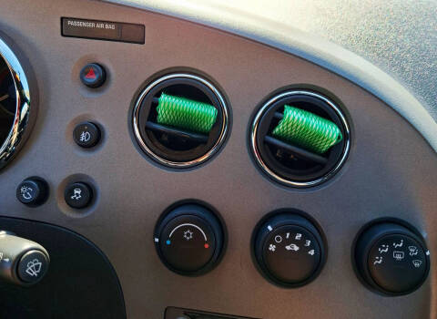 2009 Pontiac Solstice GXP