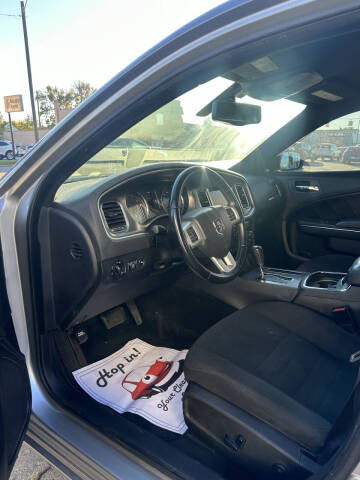 2014 Dodge Charger R/T