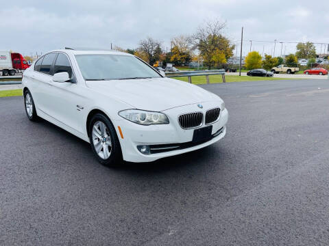 2012 BMW 5 Series for sale at Airport Motors in Saint Francis WI