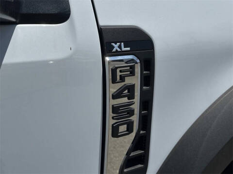 2024 Ford F-450 Super Duty