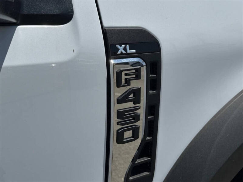 2024 Ford F-450 Super Duty