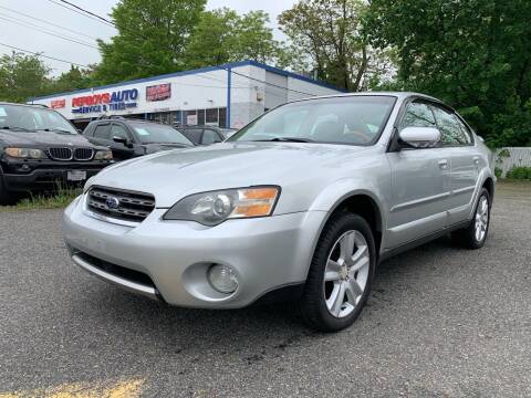 2005 Subaru Outback for sale at Tri state leasing in Hasbrouck Heights NJ