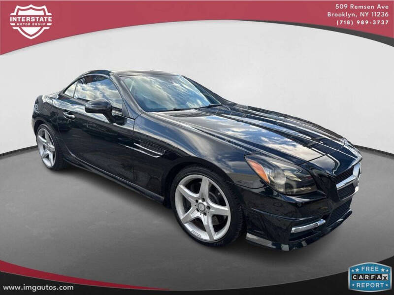 2013 Mercedes-Benz SLK SLK 250