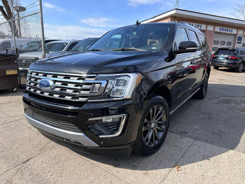 2020 Ford Expedition MAX for sale at Seaview Motors and Repair LLC in Bridgeport CT