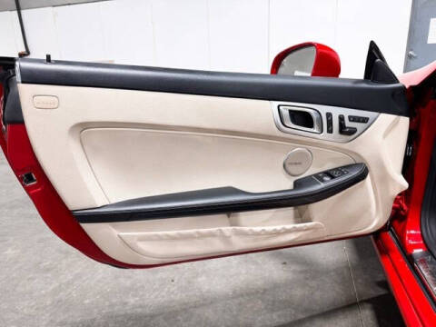 2014 Mercedes-Benz SLK SLK 250