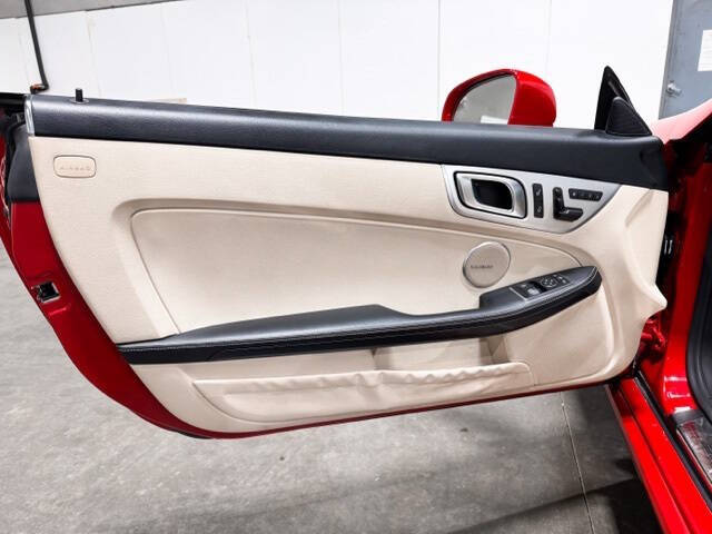 2014 Mercedes-Benz SLK SLK 250