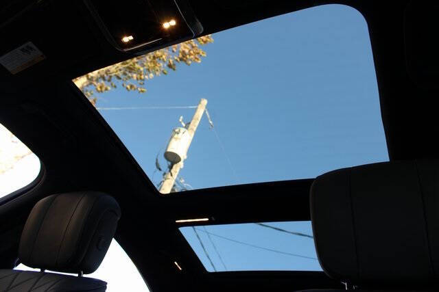 2021 Mercedes-Benz S-Class S 580 4MATIC