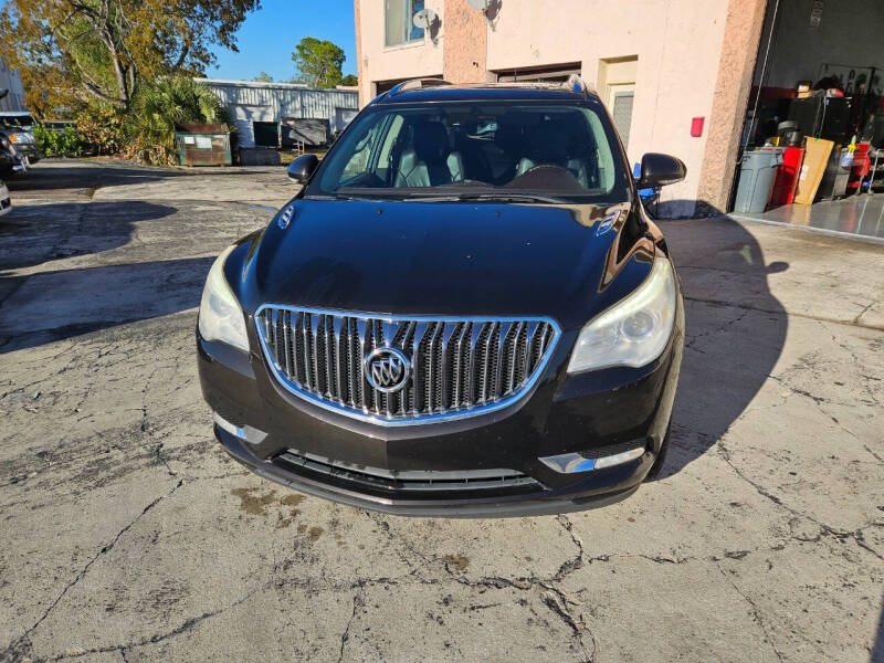2014 Buick Enclave Premium