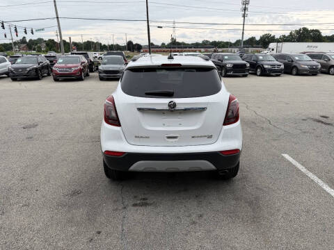 2018 Buick Encore Preferred II