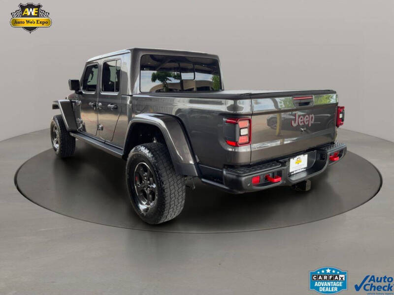 2021 Jeep Gladiator Rubicon