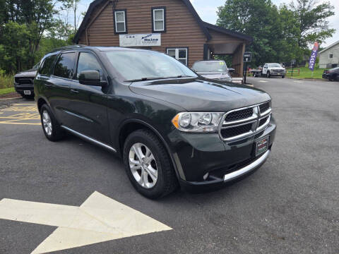 2011 Dodge Durango Express