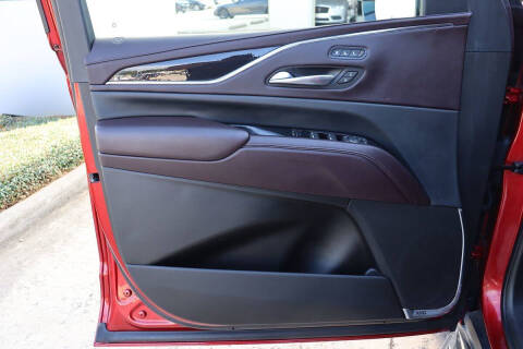 2021 Cadillac Escalade ESV Premium Luxury Platinum