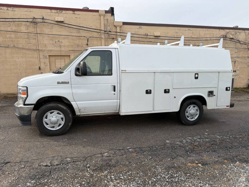 2022 Ford E-Series E-350 SD