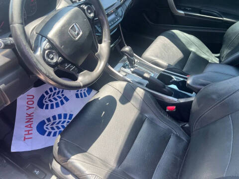 2017 Honda Accord EX-L