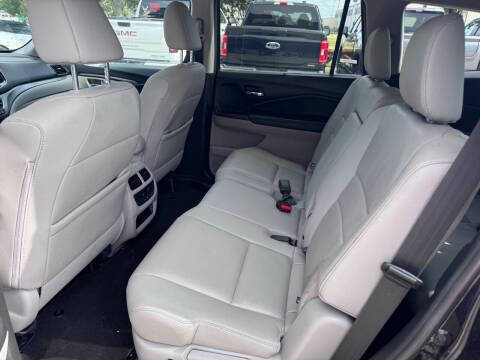 2019 Honda Pilot EX-L