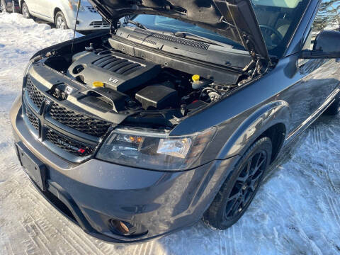 2016 Dodge Journey SXT