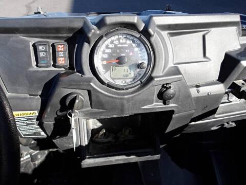 2017 Polaris RZR 900 Trail