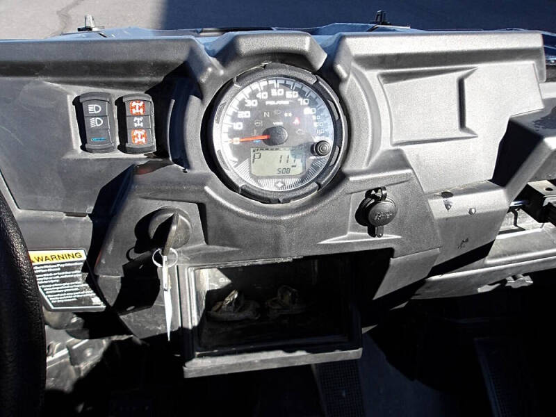 2017 Polaris RZR 900 Trail