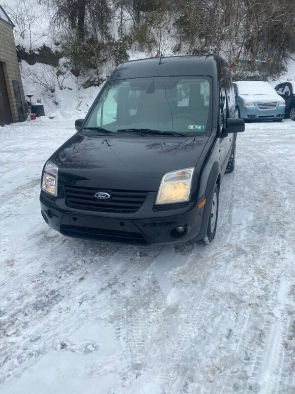 2011 Ford Transit Connect for sale at Select Motors Group in Pittsburgh PA