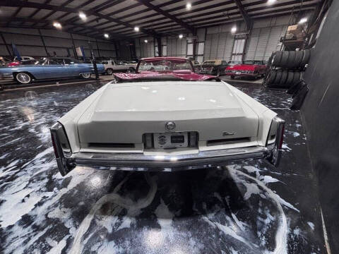 1976 Cadillac Eldorado