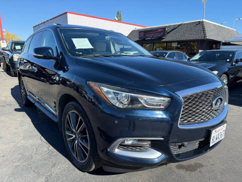 2016 Infiniti QX60 for sale at Roseville Car Group in Roseville CA