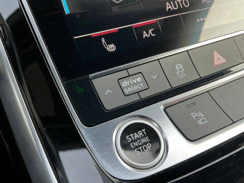 2022 Audi Q7 quattro Premium Plus 55 TFSI